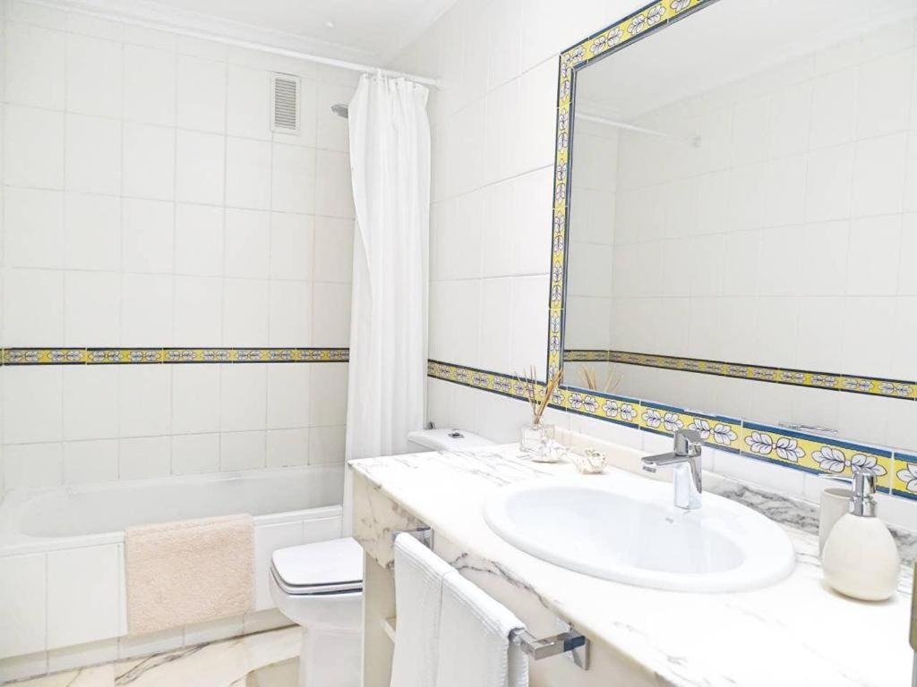 Beyourself By Sevillaluxurysuites Eksteriør bilde