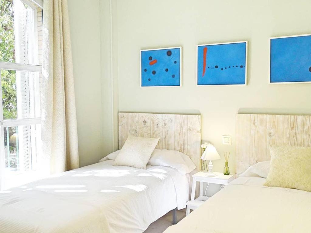 Beyourself By Sevillaluxurysuites Eksteriør bilde